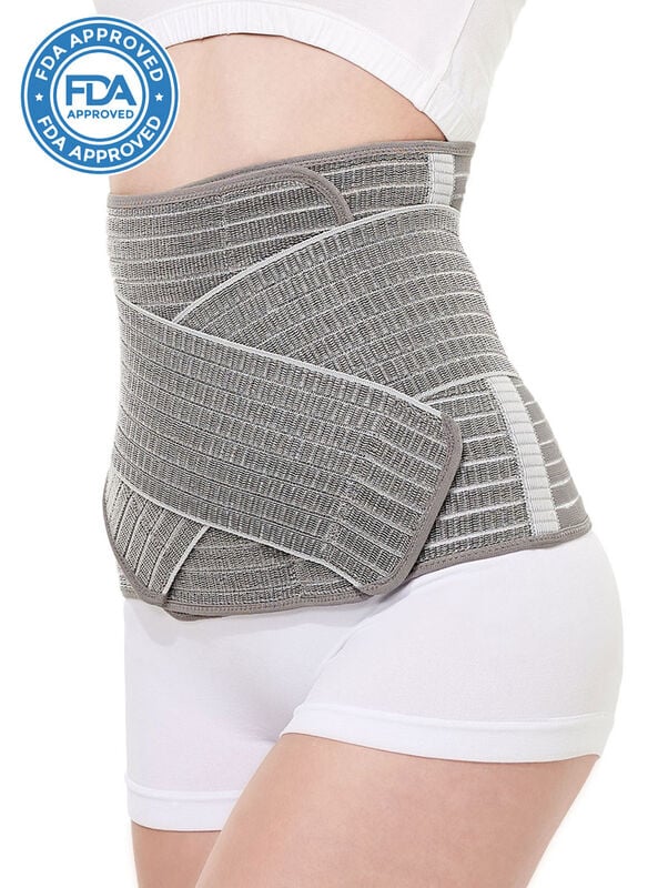 Nano Bamboo Postnatal Recovery & Support Belly Band